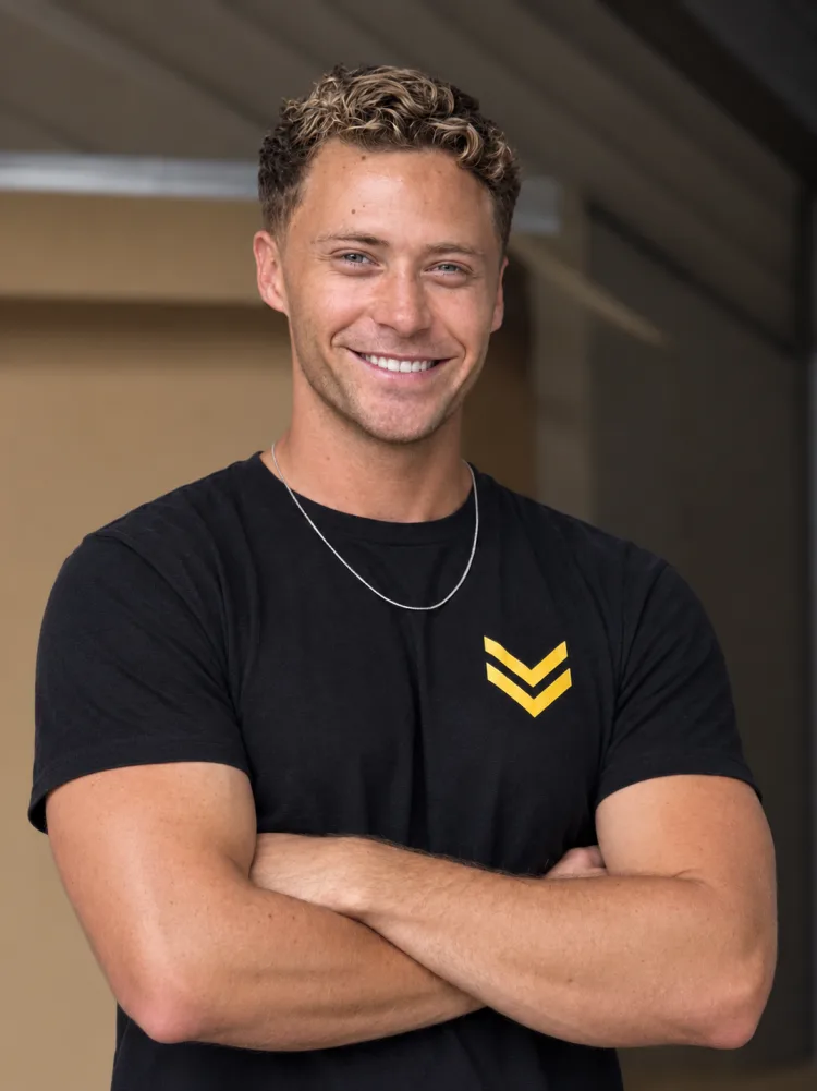 Tyler List, co-owner of The Seamless Brothers